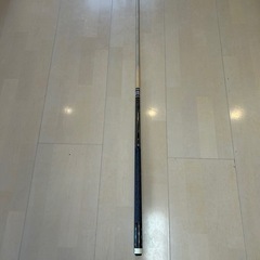ビリヤード　キュー　ケース有りの画像
