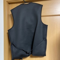 【多数のお問合せありがとうございます。受渡予定者決定致しました】電熱ウェア（バッテリー付き）の画像