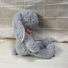 うさぎ　ぬいぐるみの画像