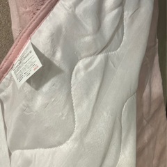 あったかフランネル敷きパッドの画像