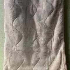 あったかフランネル敷きパッドの画像