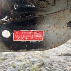 山形発★ジャンク！スズキレッツ2 CA1PA★ 現状渡し★ 引取限定★ 売り切り★の画像