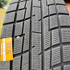 205/60R16 スタッドレスタイヤ　ホイールセットの画像