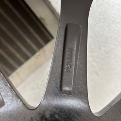 205/60R16 スタッドレスタイヤ　ホイールセットの画像