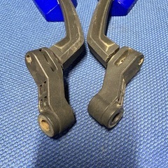 バイク　ミラー　中古の画像