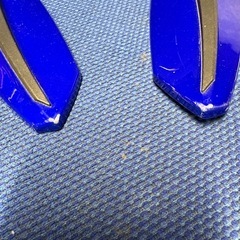 バイク　ミラー　中古の画像