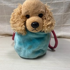 トイプードル　ぬいぐるみの画像