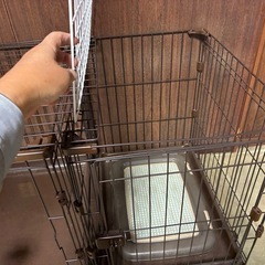 ペット用ケージの画像
