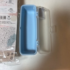 seria　離乳食のパウチスタンドとお菓子ケースの画像