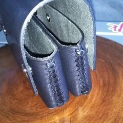 ★本皮　調味料、小物ケース★の画像