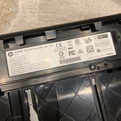 HPスキャナー付きプリンターの画像