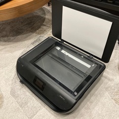 HPスキャナー付きプリンターの画像