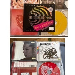 CDまとめ売り