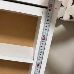 本棚（決まりました）の画像