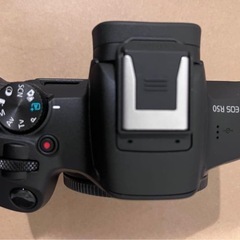 美品 5年保証 EOS R50 RF-S18-45 IS STM レンズキットの画像