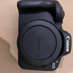 美品 5年保証 EOS R50 RF-S18-45 IS STM レンズキットの画像