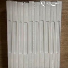 DVD 2枚収納ハードケースケース ホワイト（7個）の画像