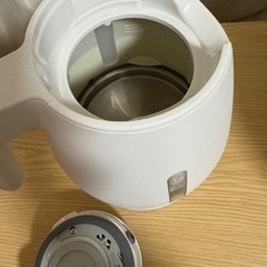 象印電気ケトルの画像