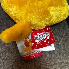 【新品】Disney スカイとロッキー ぬいぐるみセットの画像