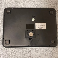 体重計の画像