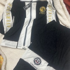 新品未使用タグ付き　A.VERSACEヴェルサーチ　セットアップ上下