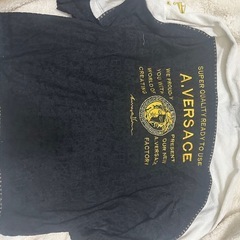 新品未使用タグ付き　A.VERSACEヴェルサーチ　セットアップ上下の画像