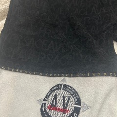 新品未使用タグ付き　A.VERSACEヴェルサーチ　セットアップ上下の画像