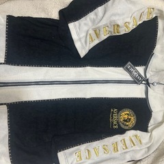 新品未使用タグ付き　A.VERSACEヴェルサーチ　セットアップ上下の画像