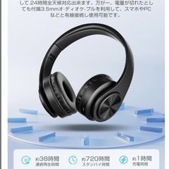 ヘッドホンの画像