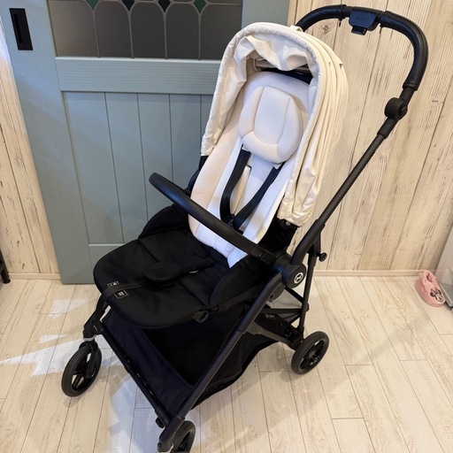 サイベックスメリオカーボン2024年キャンバスホワイト  ドリンクホルダー付き