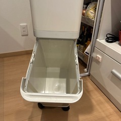 ゴミ箱の画像