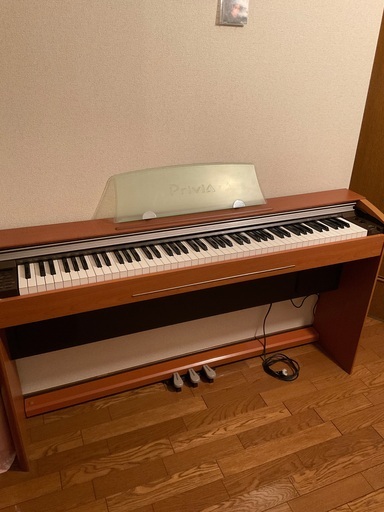 Privia 電子ピアノ　88鍵