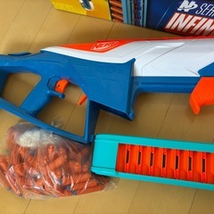 ナーフ銃の画像