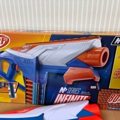 ナーフ銃の画像