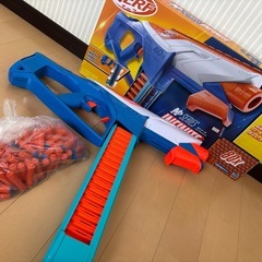 ナーフ銃の画像