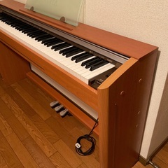 Privia 電子ピアノ　88鍵の画像