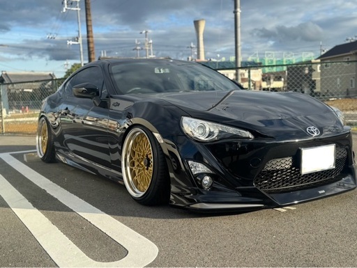 深リムSSR フォーミュラメッシュ18インチ タイヤ付き