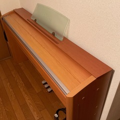 Privia 電子ピアノ　88鍵の画像