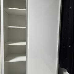 多機能　クローゼット　タンス　ワードローブ　同じものが2つあります‼️の画像