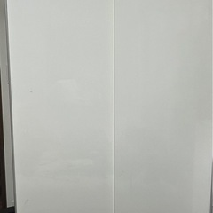 多機能　クローゼット　タンス　ワードローブ　同じものが2つあります‼️の画像