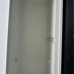 多機能　クローゼット　タンス　ワードローブ　同じものが2つあります‼️の画像