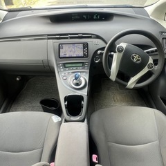 トヨタ プリウス S 24800km ZVW30 車検 2026年4月  の画像