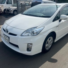 トヨタ プリウス S 24800km ZVW30 車検 2026年4月  の画像