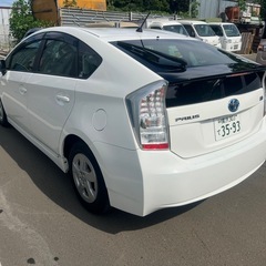 トヨタ プリウス S 24800km ZVW30 車検 2026年4月  の画像