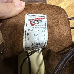 レッドウィング  の画像