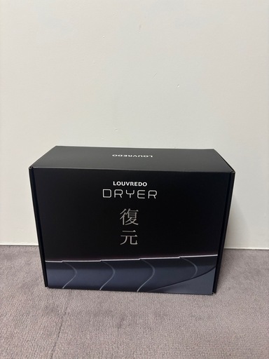 【LOUVREDO】復元ドライヤー LJ-365