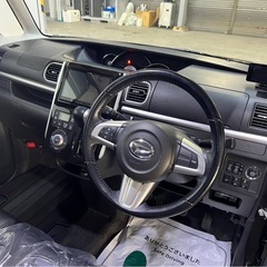 タント カスタムの画像