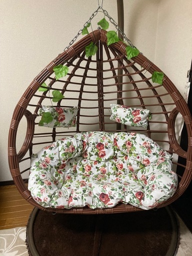 ハンキングチェア