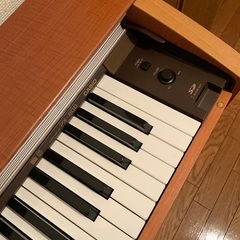 Privia 電子ピアノ　88鍵の画像
