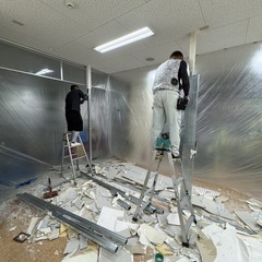 内部解体　1万以上可能！すぐ働ける！週払い対応！（通常支払いもしております。）の画像